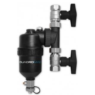 Filter do vykurovania Quadroflex QUADROMAG 3/4