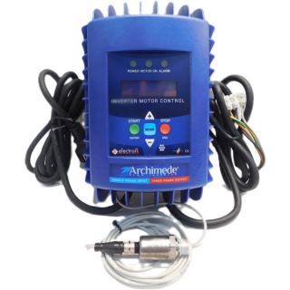Frekvenčný menič Electroil ARCHIMEDE IMTP1.1W-ST 1,1kW 230V LCD