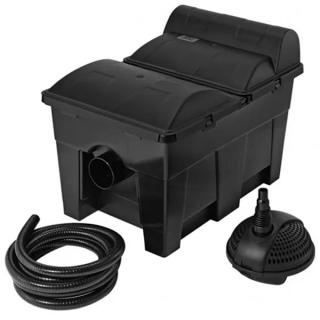 Jazierková filtrácia Pontec Multi Clear Set 15000 prietoková
