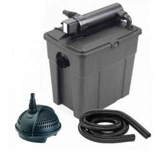Jazierková filtrácia Pontec Multi Clear Set 5000 prietoková