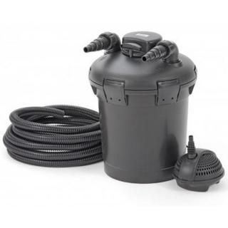 Jazierková filtrácia Pontec PondoPress Set 10000 tlaková