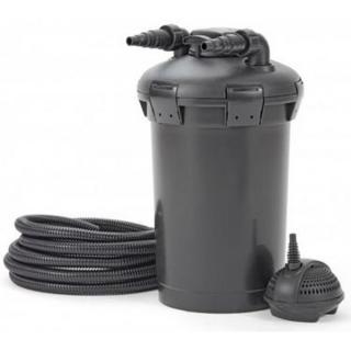Jazierková filtrácia Pontec PondoPress Set 15000 tlaková