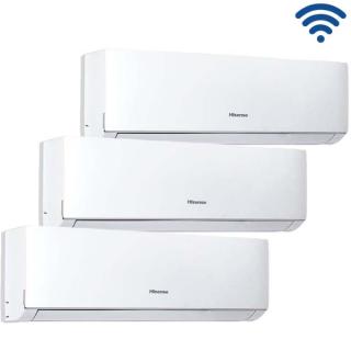 Klimatizácia Hisense Comfort 10,5kW 3xDJ35-G