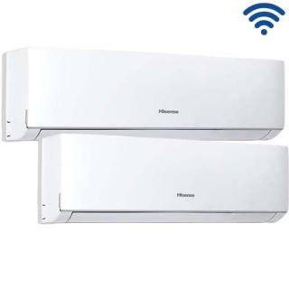 Klimatizácia Hisense Comfort 6,1kW 1xDJ25/1xDJ35-G