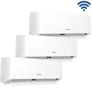 Klimatizácia Hisense Energy Pro Plus 10,5kW 3xQG35-G