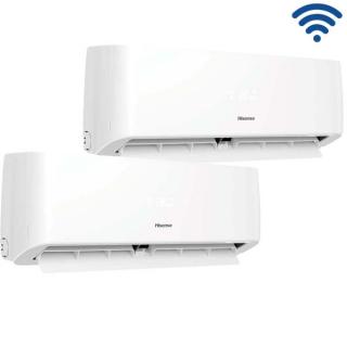 Klimatizácia Hisense Energy Pro Plus 5,2kW 2xQG25-G