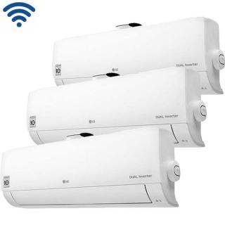 Klimatizácia LG Air Purifier 8,7kW 2xAP09RK/1xAP12RK