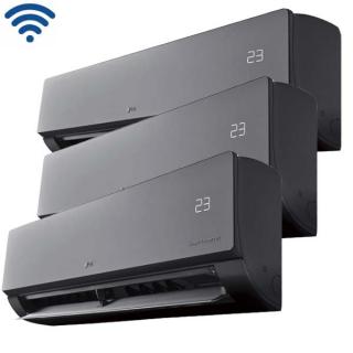 Klimatizácia LG ArtCool 8,7kW 2xAC09BH/1xAC12BH