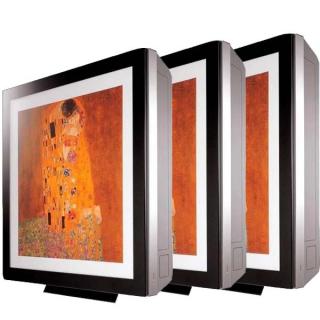 Klimatizácia LG Artcool Gallery 8,7kW 2xMA09R/1xMA12R