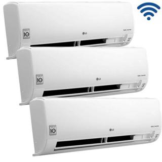 Klimatizácia LG DeLuxe 7,8kW 3xDC09RH