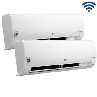 Klimatizácia LG DeLuxe 7kW 2xDC12RH