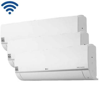 Klimatizácia LG Standard Plus 9,4kW 2xPC09SQ/1xPM15SP