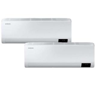 Klimatizácia Samsung Luzon 4kW-2xAR07TXHZAWKNEU