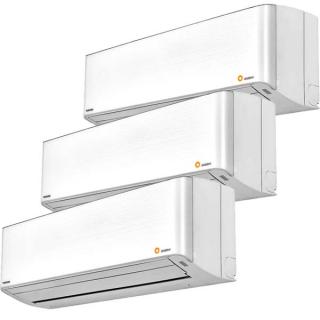 Klimatizácia Toshiba Daiseikai9 10.5kW 3xRAS-M13PKVPG-E