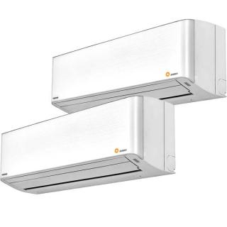 Klimatizácia Toshiba Daiseikai9 9kW 2xRAS-M16PKVPG-E