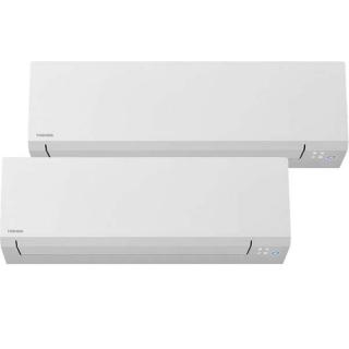 Klimatizácia Toshiba SHORAI Edge 4,5kW 1xRAS-B07/1xB10J2KVSG-E