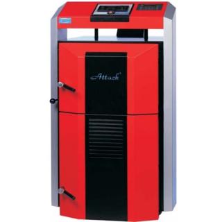 Kotol na drevo Attack 15 DPX Profi 6-15kW