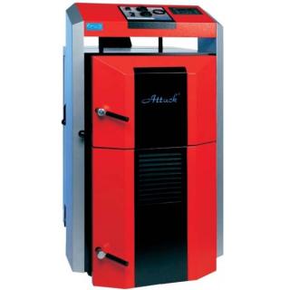 Kotol na drevo Attack 25DPX Standard 25kW