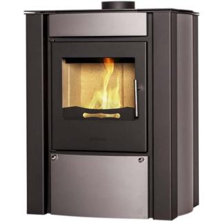 Krbové kachle HS Flamingo AMOS 3-12kW HSF02-027 šedá