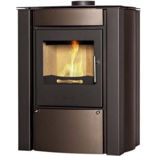 Krbové kachle HS Flamingo AMOS 3-12kW HSF02-036 hnedá