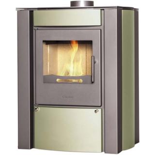 Krbové kachle HS Flamingo AMOS 3-12kW HSF02-037 olivová