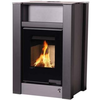 Krbové kachle HS Flamingo Aquaflam Vario LEND 11/5kW HSF34-029 šedá