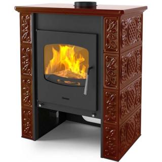 Krbové kachle HS Flamingo BALI 3-12kW HSF44-003 hnedá