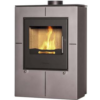 Krbové kachle HS Flamingo EVENES 9kW HSF02-048 šedá