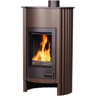 Krbové kachle HS Flamingo Masterflamme GRANDE I 17kW HSF41-015 hnedá