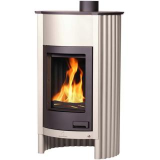 Krbové kachle HS Flamingo Masterflamme GRANDE I 17kW HSF41-020 krémová