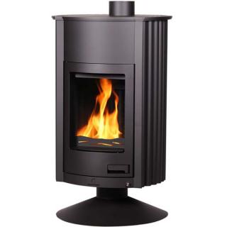 Krbové kachle HS Flamingo Masterflamme GRANDE II 17kW HSF41-006 čierna