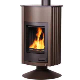 Krbové kachle HS Flamingo Masterflamme GRANDE II 17kW HSF41-016 hnedá
