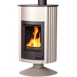 Krbové kachle HS Flamingo Masterflamme GRANDE II 17kW HSF41-023 krémová