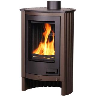 Krbové kachle HS Flamingo Masterflamme PICCOLO I 7kW HSF41-013 hnedá