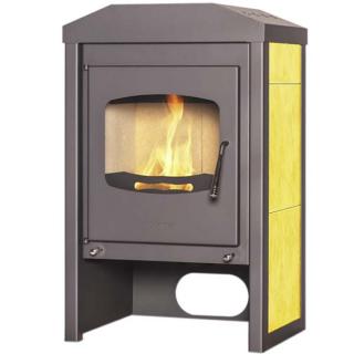 Krbové kachle HS Flamingo VEGA 9kW HSF02-001 žltá