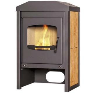 Krbové kachle HS Flamingo VEGA 9kW HSF02-053 orech