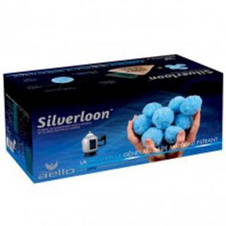 Náplň do bazénovej filtrácie Silverloon 700g