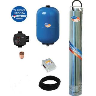 Ponorná vodáreň Aquacup SUB CONTROL 24l A-TEC AUTOMAT