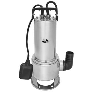 Ponorné kalové čerpadlo Aquacup BEST INOX 1500 1,5kW 230V