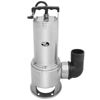 Ponorné kalové čerpadlo Aquacup BEST INOX 2200 2,2kW 400V