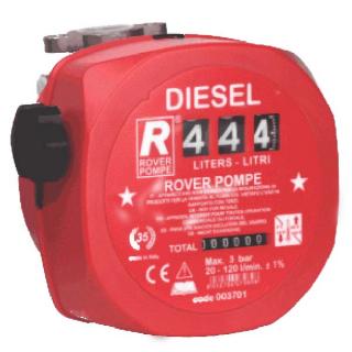 Prietokomer Rover Pompe DIESEL 1  GAS