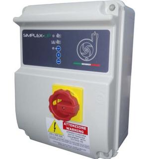 Riadiaca jednotka Four Group SIMPLEX-UP-T/15 11kW 400V