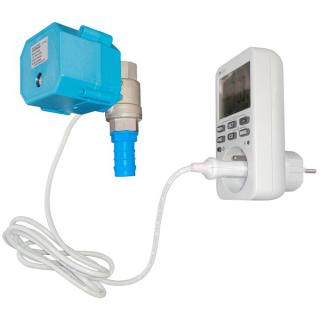 SET Aquamonts AUTO preplach 3/4  PN10 230V