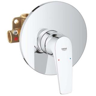 Sprchová batéria Grohe BAUFLOW 163mm 29112000