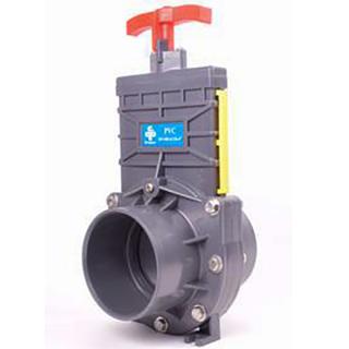Šupátkový ventil Praher 110 mm DN 100 PVC