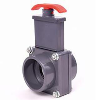 Šupátkový ventil Praher 50 mm DN 40 PVC