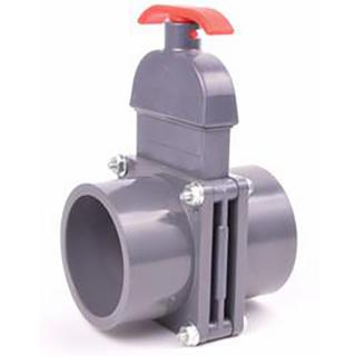 Šupátkový ventil Praher 63 mm DN 50 PVC