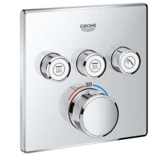 Vaňová batéria Grohe GROTHERM Smart Control 158mm 29126000