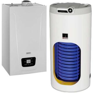 Zostava Baxi Luna Duo-tec E 1.28/OKC 160l