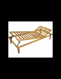 Mrava KLASIK HN T5 samonosný (lamelový) Rozmer - postelí, roštov, nábytku: 100 x 200 cm